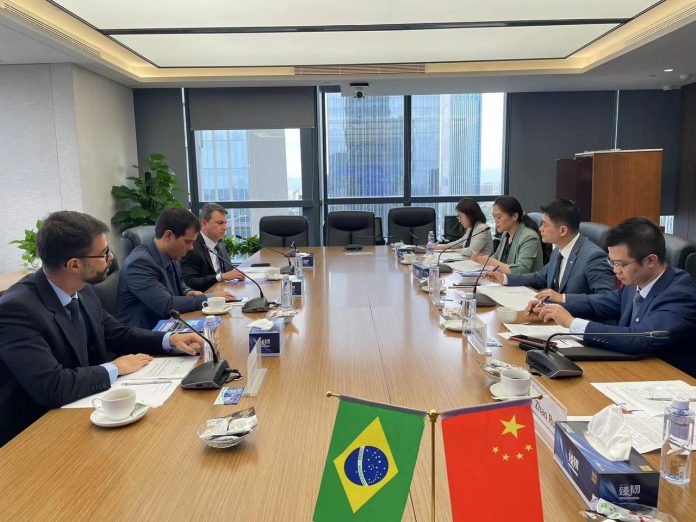 Delegação da SEI conclui visita à China, fortalecendo laços internacionais para novos estudos e projetos 