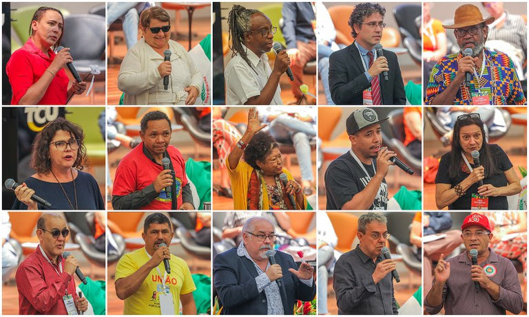 Presidente abre plenárias estaduais do PPA Participativo nesta quinta.