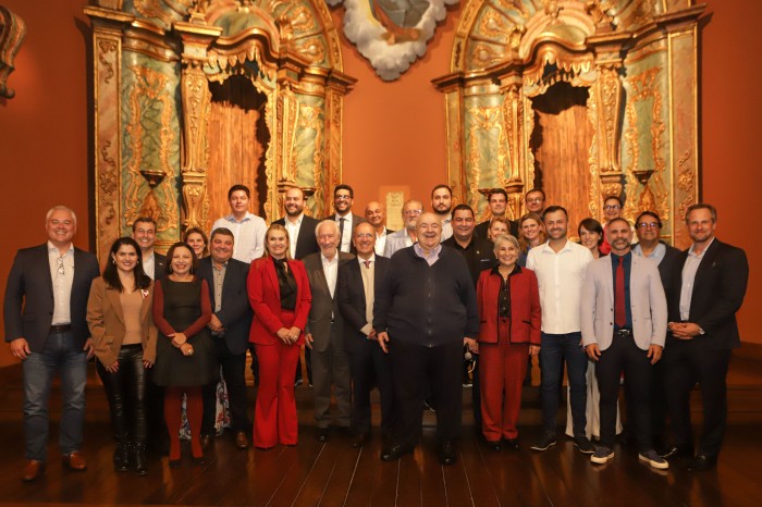 Curitiba participa de programa nacional voltado ao turismo inteligente