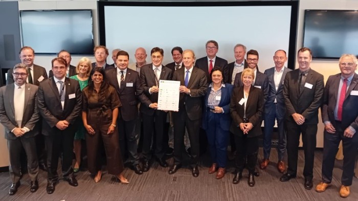 RS e Holanda firmam parceria para fomentar mercado de hidrogênio verde nos portos gaúchos