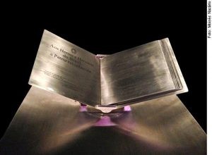 Lei inscreve o nome de Jaime Nelson Wright no Livro dos Heróis e Heroínas da Pátria