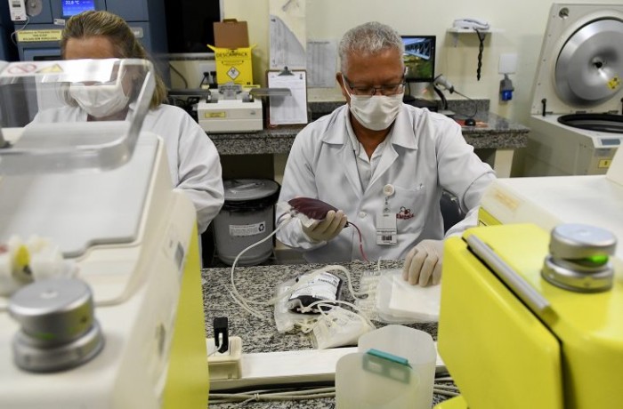 Em situação de emergência, Hemosul convoca doadores de sangue em Campo Grande