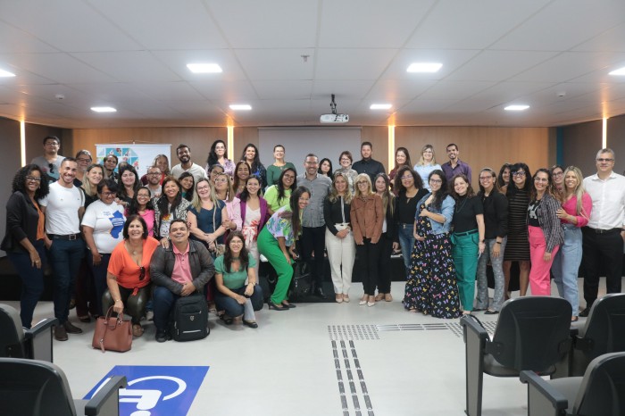 Prefeitura promove capacitação sobre Lei da Escuta Protegida para profissionais da Rede de Proteção de Crianças e Adolescentes