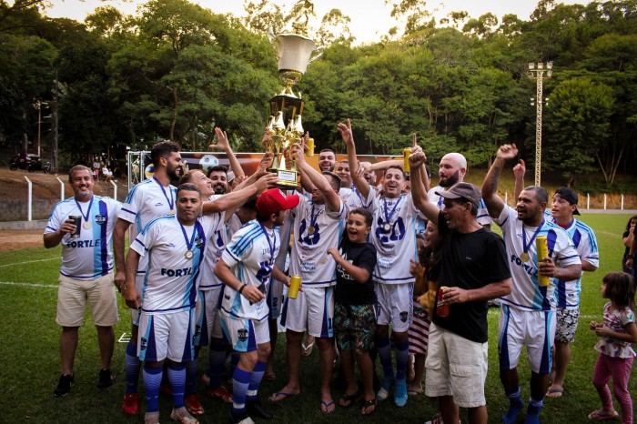 Time União Valdeci é campeão no Torneio do Trabalhador de Iúna