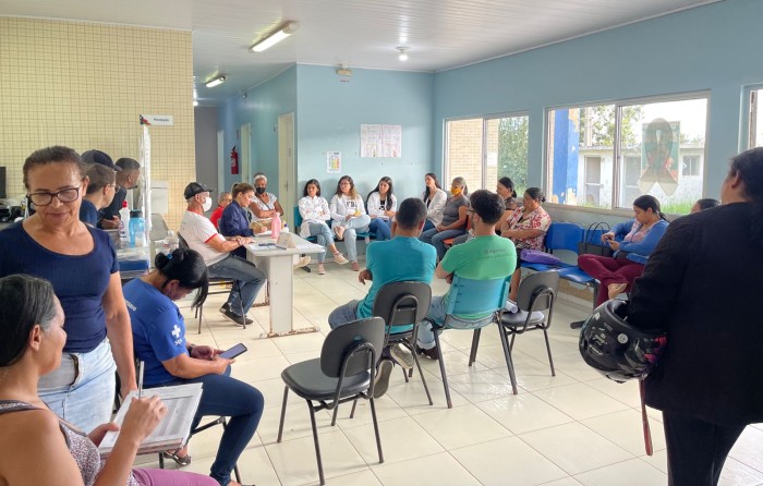 SMS e CMS reativam 42 conselhos locais de saúde no município para fortalecer participação popular