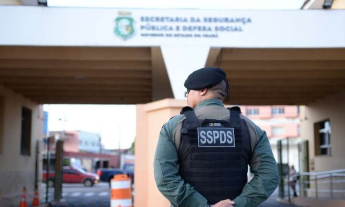 Suspeito de matar idosa em Juazeiro do Norte é preso pela PC-CE em Barbalha