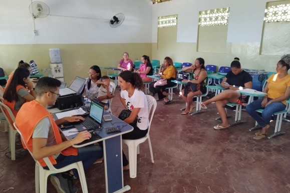 Trabalhadores rurais da cana-de-açúcar iniciam o cadastramento no Programa Chapéu de Palha 2023