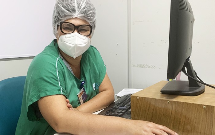 “Ter um filho, seja biológico ou não, é para toda a vida. Cada momento é uma experiência única”, afirma assistente social da UPA