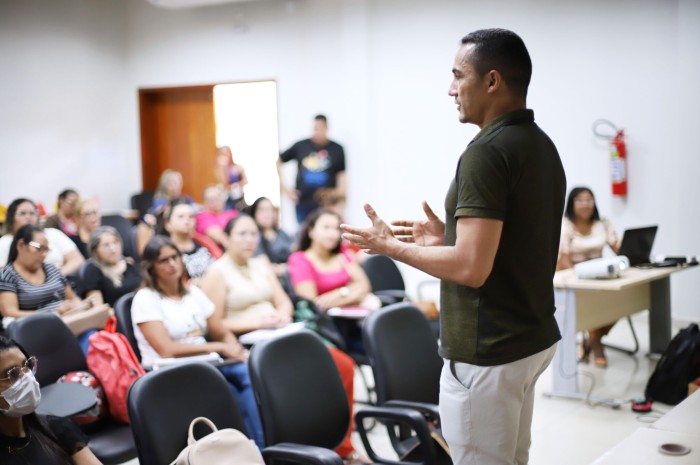 Educação estadual promove Encontro Formativo para professores mediadores