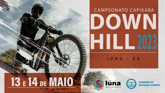 Campeonato Capixaba de Down Hill acontece neste fim de semana em Iúna