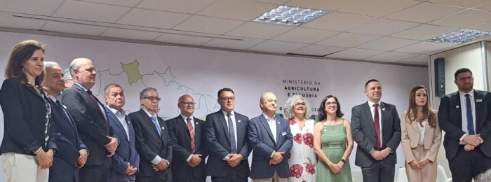 Minas participa de plano nacional para defesa agropecuária 2023/27 