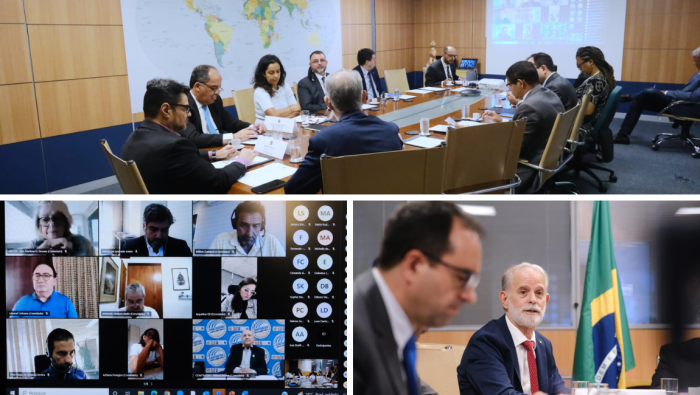 MTur e CNT debatem reformulação do Conselho Nacional de Turismo