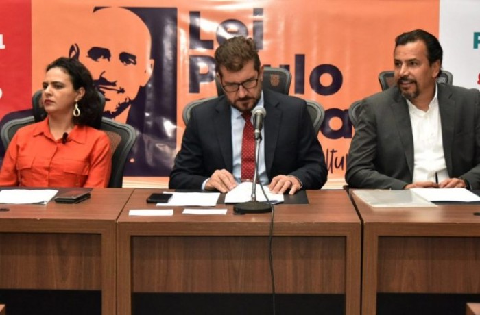 Setescc e Ministério da Cultura vão capacitar gestores municipais sobre Lei Paulo Gustavo