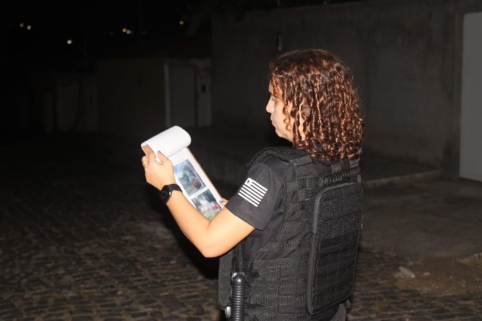 Secretaria de Justiça monitora pessoas com tornozeleira eletrônica e medidas protetivas