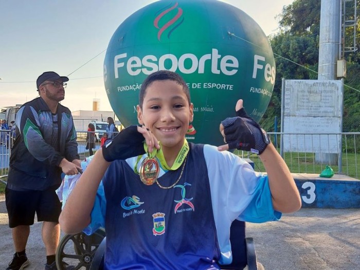 Paratletas dos Parajesc relatam como o esporte mudou suas vidas