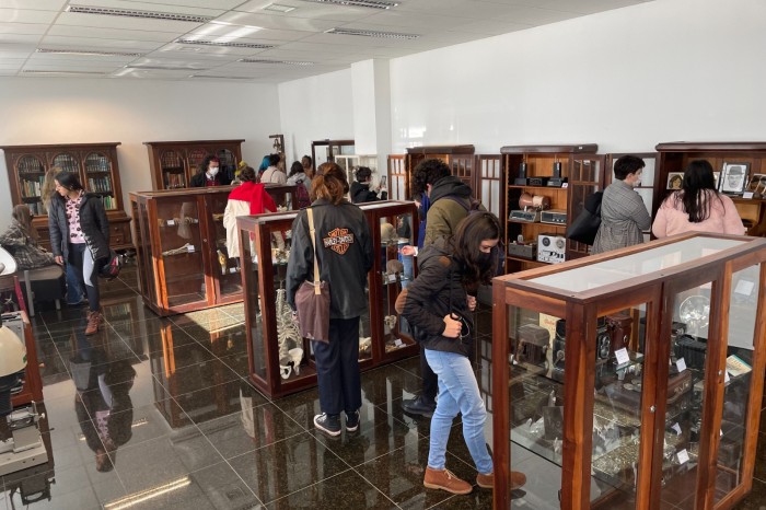 Museu Paranaense de Ciências Forenses participa da 21ª Semana Nacional de Museus