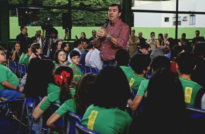 Governo investe R$ 15 milhões para reformar e equipar escolas reinauguradas em Dourados