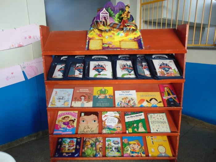 Escola Lycia Pedral lança Projeto de Leitura para atender cerca de 600 alunos