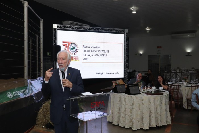 Em encontro da APCBRH, Piana defende busca por investimentos nos subprodutos do leite