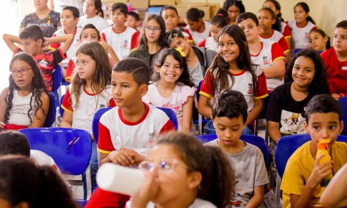 Escolas Municipais de Garanhuns recebem palestras da campanha Maio Amarelo