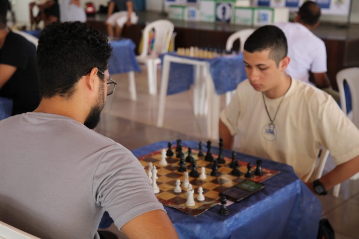 Clube de Xadrez Praia da Costa