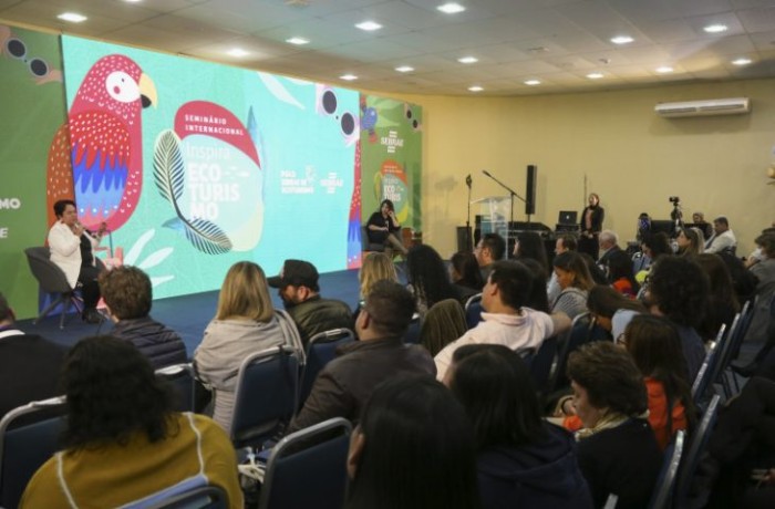 “Inspira Ecoturismo” chega na 2ª edição com debates sobre sustentabilidade do turismo de natureza e aventura