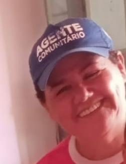 Nota de pesar pelo falecimento da agente de saúde Rosimeiry Silveira da Silva
