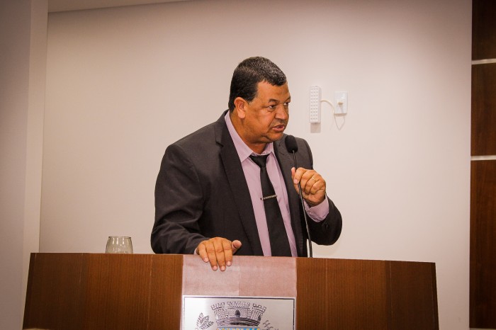 Vereador José Paulo cobra atuação do Poder Público Estadual pela Saúde do município