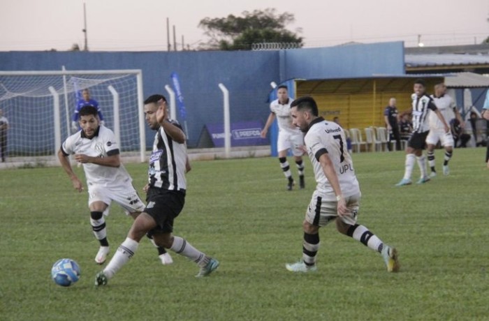 Operário empata sem gols com o XV de Piracicaba pela Série D do Brasileirão