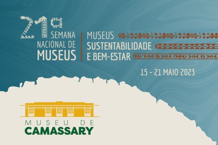 Semana Nacional de Museus começa nesta terça-feira (16) em Camaçari