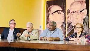 Marcos Gomes é o novo presidente do Conselho Deliberativo da ABI.