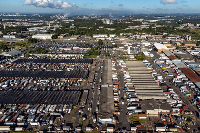 Ceasa Curitiba imuniza trabalhadores contra Covid-19 e gripe nesta quarta-feira