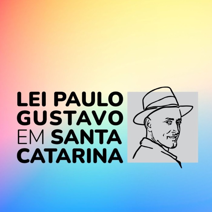 Fundação Catarinense de Cultura abre consulta pública para Lei Paulo Gustavo em Santa Catarina voltada às demais áreas