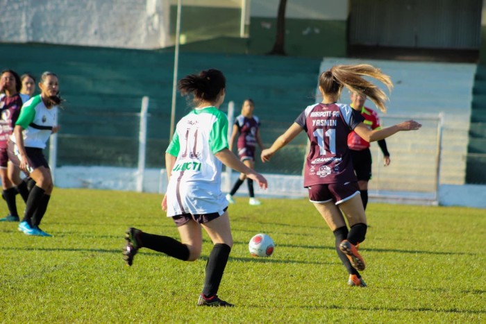 Ibaiti sedia fase regional do Paraná Bom de Bola