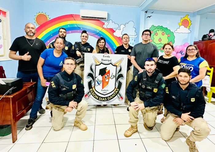 Estado e Polícia Rodoviária Federal promovem campanha de combate ao abuso e exploração sexual em Brasileia