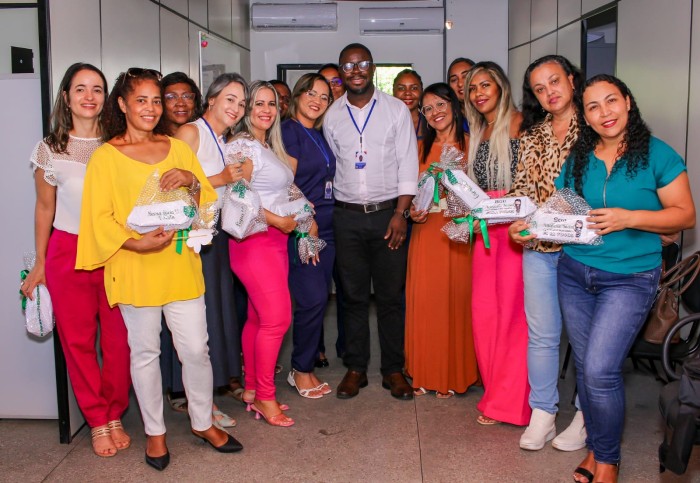 Dia do assistente social é celebrado com homenagem e café da manhã 