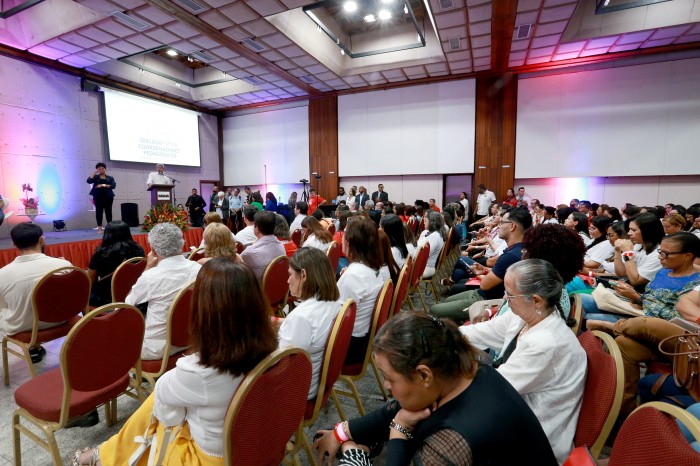 Estado promove encontro de capacitação e escuta para coordenadores pedagógicos de toda a Bahia