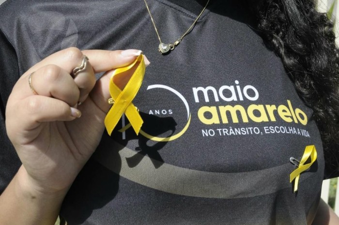 Campanha Maio Amarelo é intensificada em Garanhuns