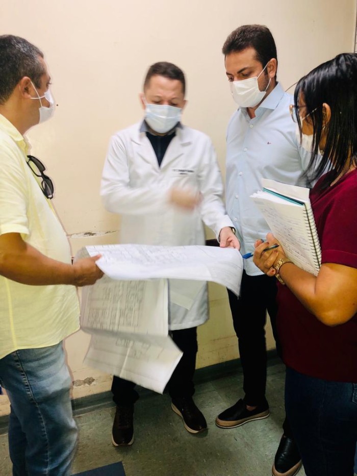 Hospital Natan Portella passará por reforma para aprimorar ainda mais seus serviços de saúde