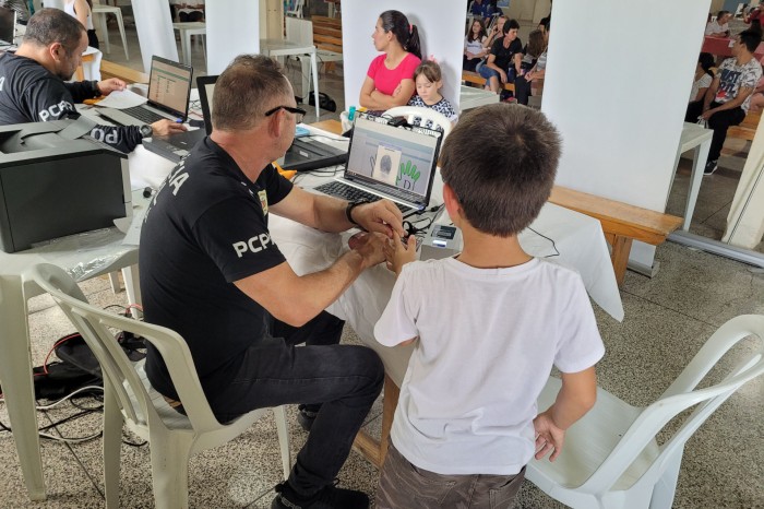 PCPR oferece serviços de polícia judiciária para a população de Pinhais neste fim de semana