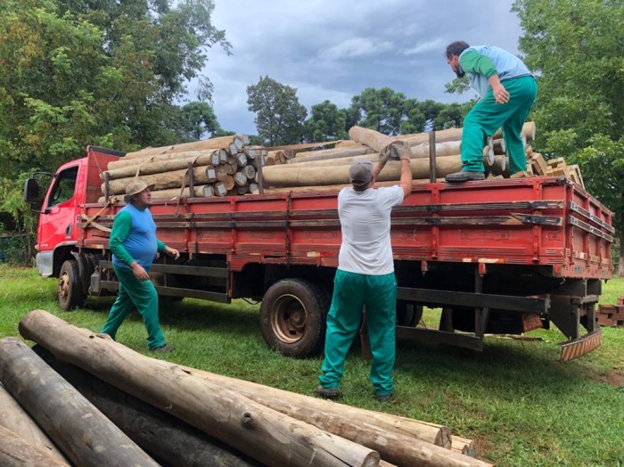 Novos agricultores se integram ao Projeto Mata Ciliar