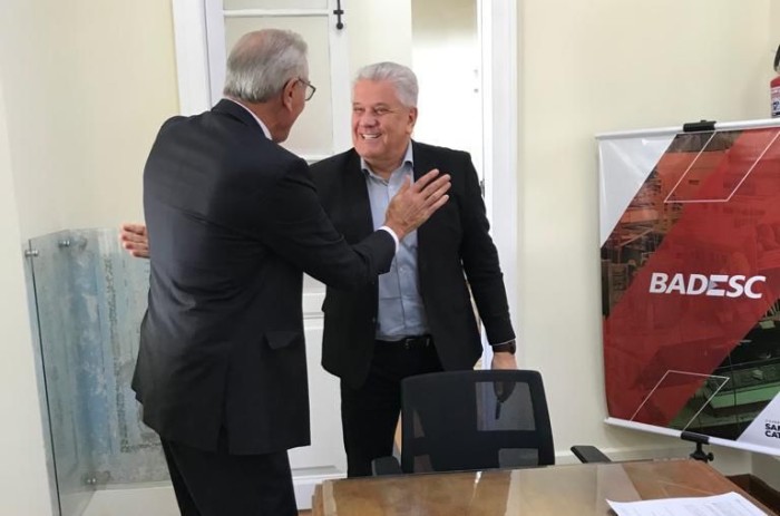 Sicos e Badesc iniciam estruturação do Pronampe para as Micro e Pequenas Empresas