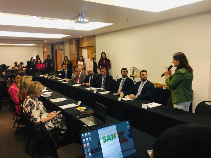 Déficit da Saúde de R$ 550 milhões em SC é tema de reunião entre Estado e Fórum Parlamentar Catarinense