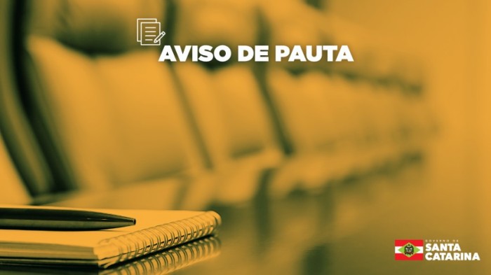 AVISO DE PAUTA: Campanha Fio Laranja de combate ao abuso de crianças e adolescentes será lançada hoje em SC