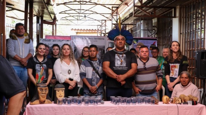 Estado projeta Ambulatório de Saúde Integral para Terra Indígena do Guarita