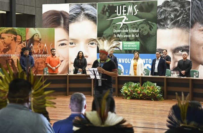 Para preservar cultura, Governo do Estado desenvolve material didático em línguas indígenas