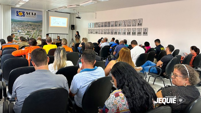 Prefeitura de Jequié apresenta projeto do São João 2023 aos membros do Conselho São João e órgãos de segurança e proteção
