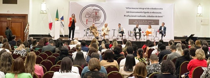 Segurança na escola é debatida durante Fórum Estadual de Educação em Belo Horizonte