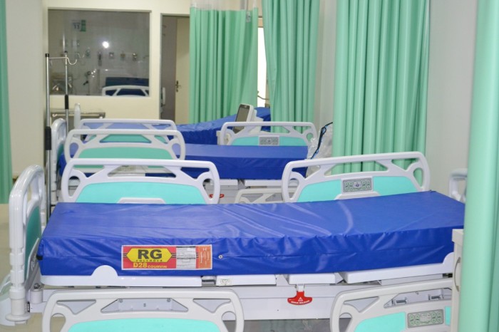 Saúde amplia leitos para reforçar atendimento de casos de síndromes gripais e respiratórias 