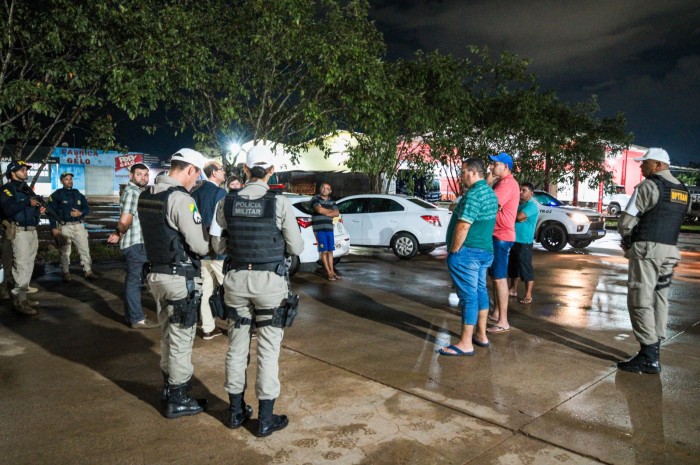 PMAC participa de operação nacional contra exploração sexual de menores